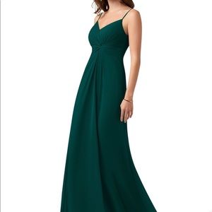 Azazie Aubrielle A6 Pine